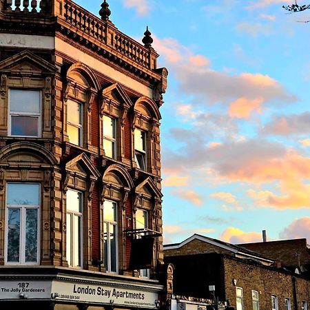 London Stay Apartments Экстерьер фото