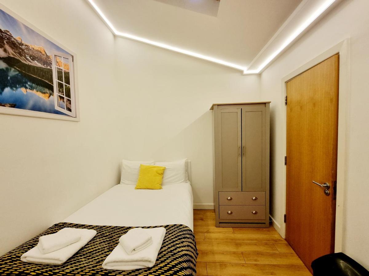 London Stay Apartments Экстерьер фото