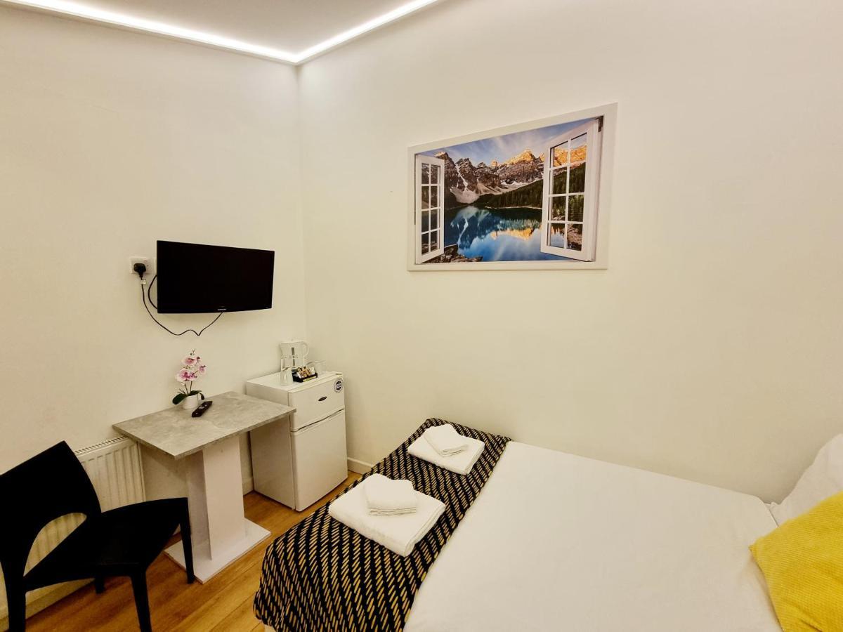 London Stay Apartments Экстерьер фото