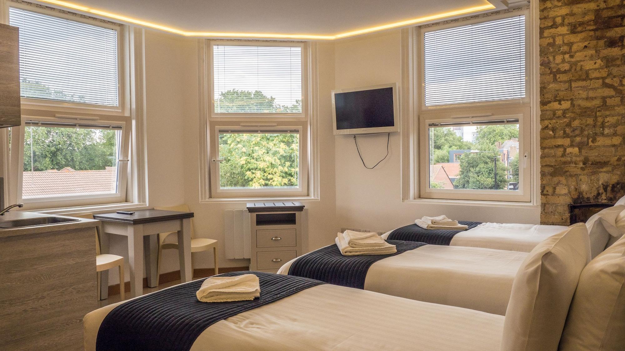 London Stay Apartments Экстерьер фото