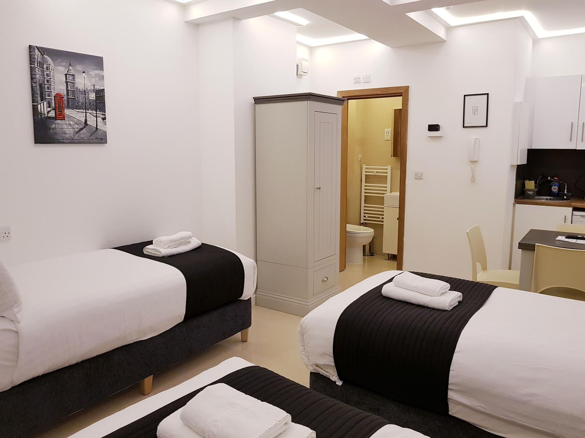 London Stay Apartments Экстерьер фото