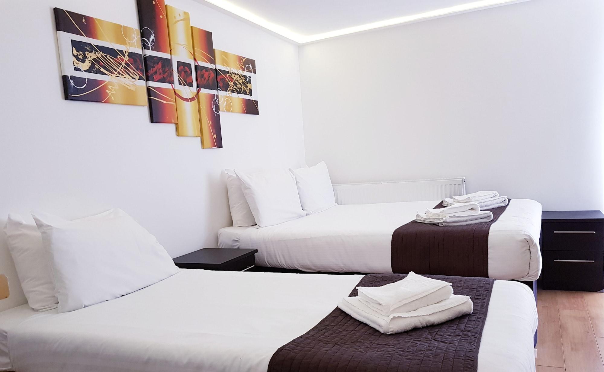 London Stay Apartments Экстерьер фото