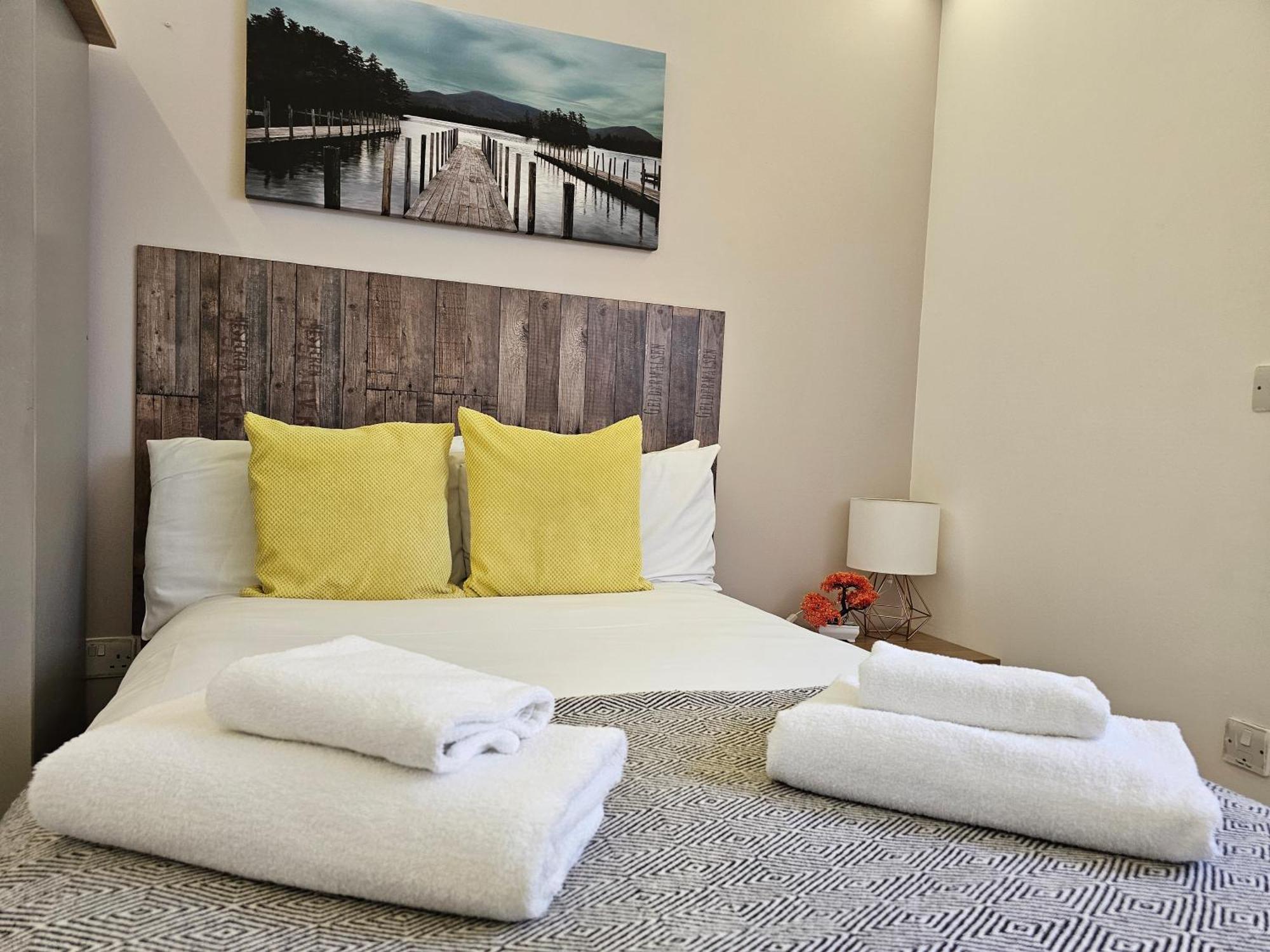London Stay Apartments Экстерьер фото
