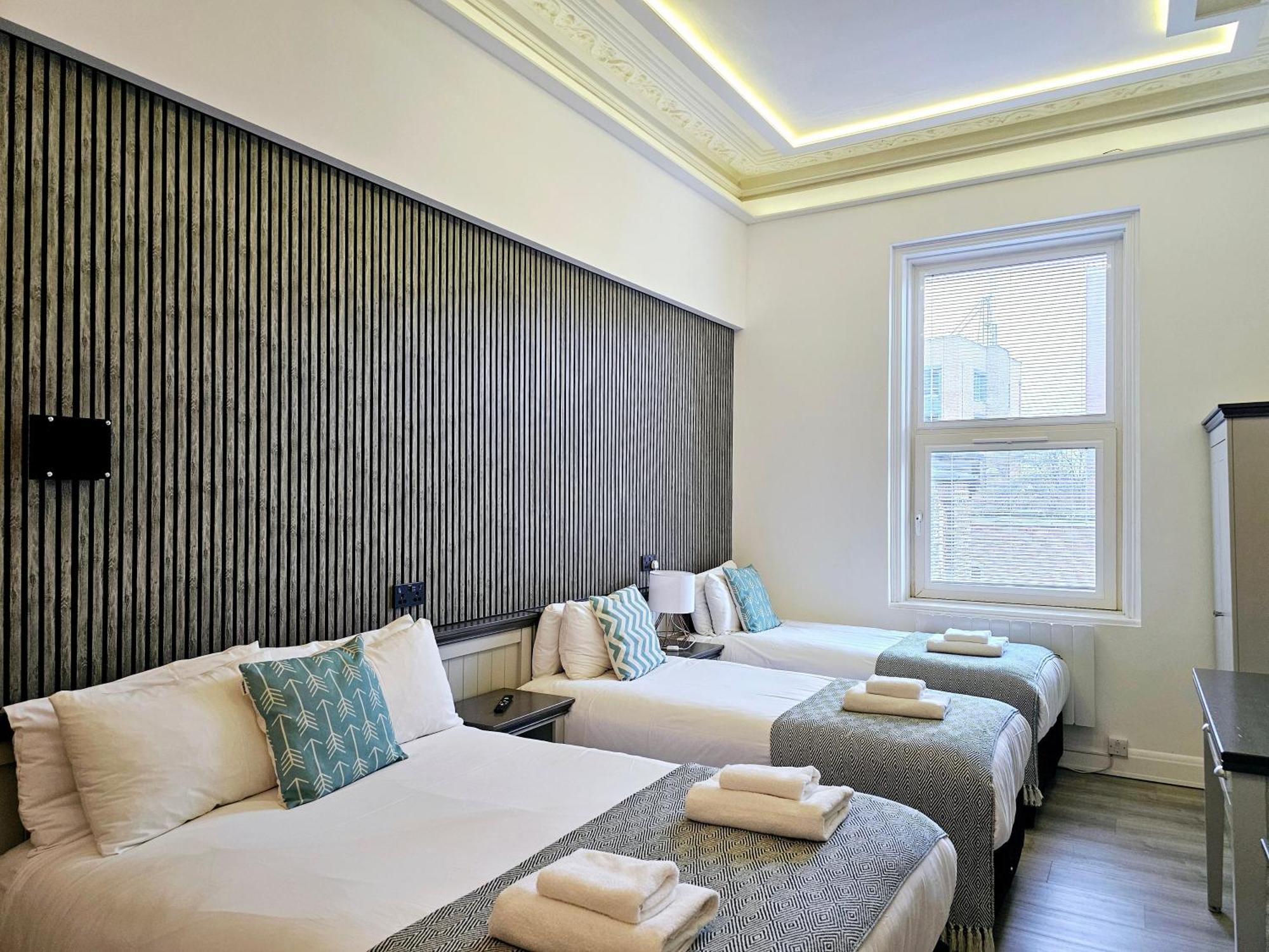 London Stay Apartments Экстерьер фото