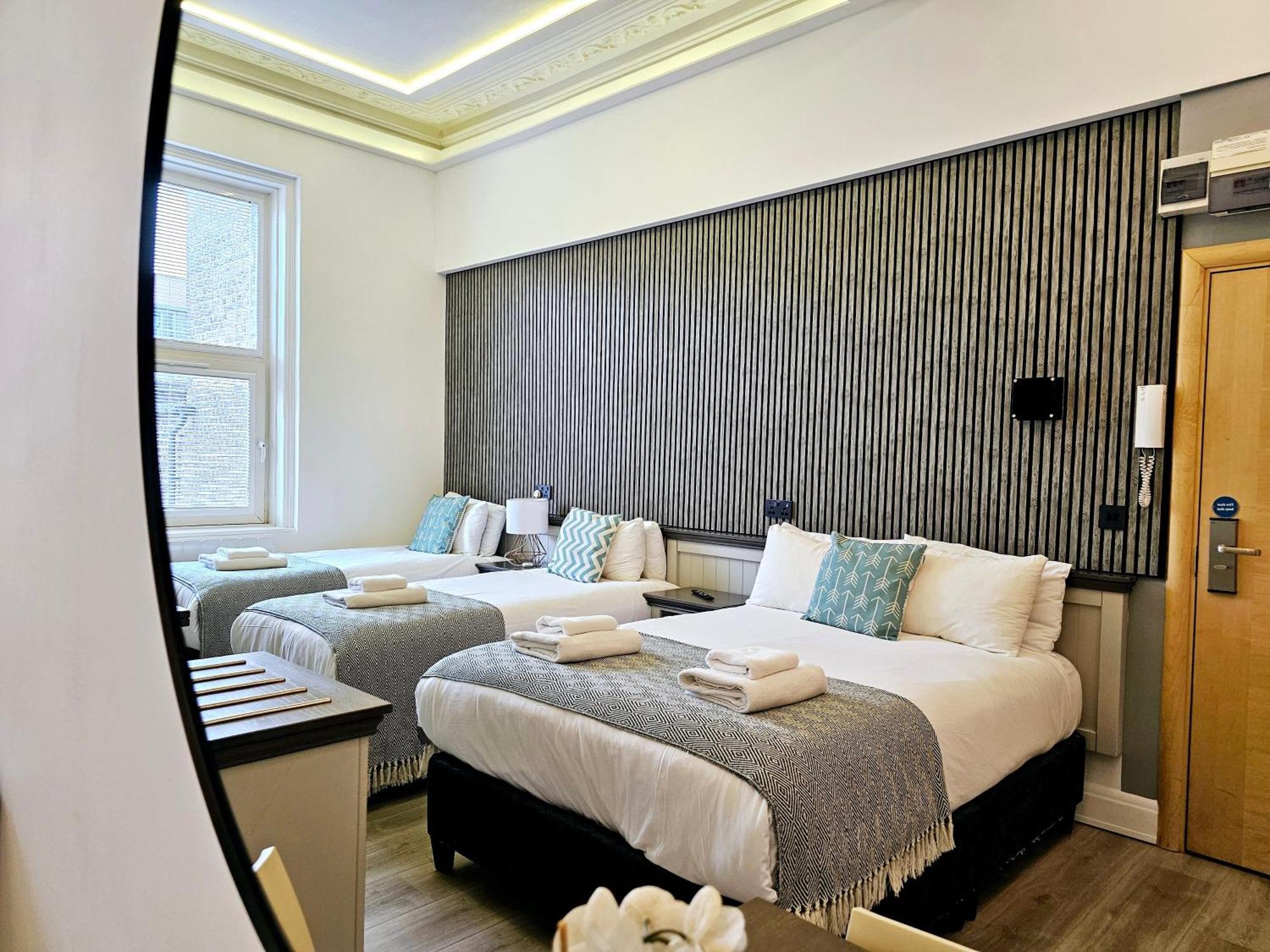 London Stay Apartments Экстерьер фото