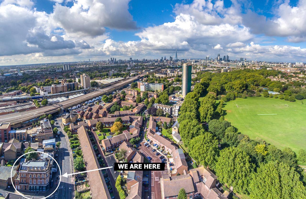 London Stay Apartments Экстерьер фото